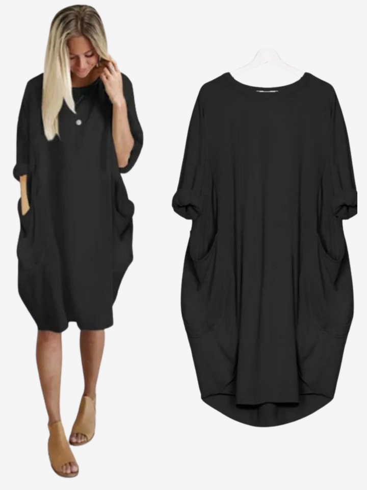 Arabella® | Elegant Tummy Covering Dress