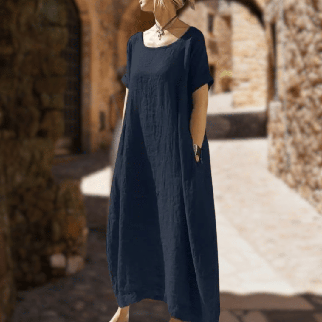 Vera© | Stunning Tummy Covering Dress